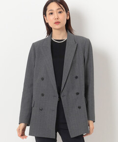 セール】リオペルオックスダブルジャケット（テーラード