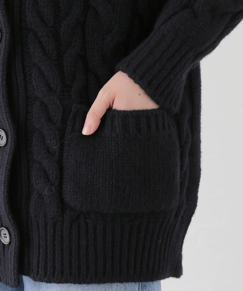 Deuxieme Classe（ドゥーズィエムクラス）の「CABLE カウチン（その他  