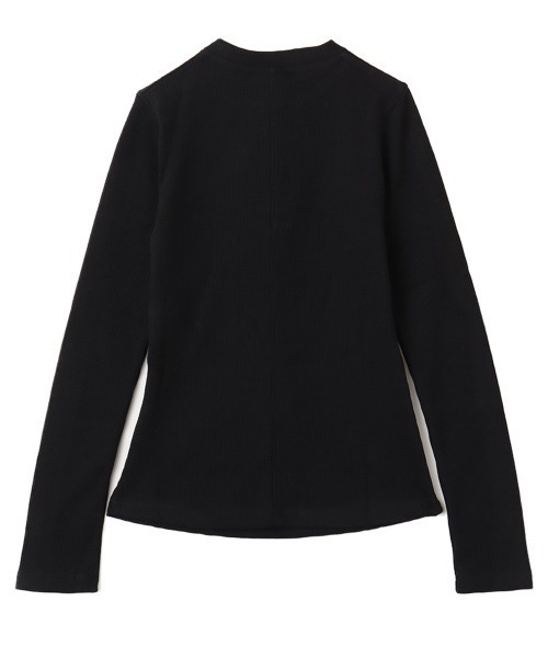 JORDAN BRAND(ジョーダンブランド)の「JORDAN BRAND AS W J LS KNIT TOP / ジョーダン ブランド ウィメンズ ジョーダン ニット L/S トップ / NIKE 【SP】(ニット/セーター・レディース・ブラウン/ブラック・M/S)」の13枚目の写真