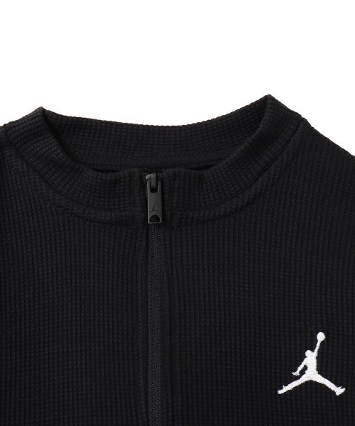 JORDAN BRAND(ジョーダンブランド)の「JORDAN BRAND AS W J LS KNIT TOP / ジョーダン ブランド ウィメンズ ジョーダン ニット L/S トップ / NIKE 【SP】(ニット/セーター・レディース・ブラウン/ブラック・M/S)」の14枚目の写真