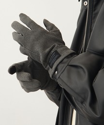 SETUP7（セットアップセブン）の「【SETUP7】スマホ対応 発熱MAGIC CLOTH 手袋 WE（手袋・メンズ）」