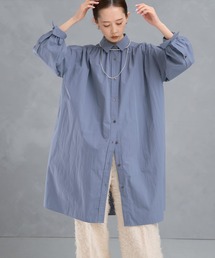 URBAN RESEARCH ROSSO WOMEN | ミニシャツワンピース(ワンピース)
