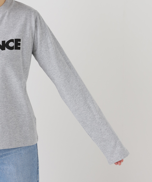 追加2》PRESENCEロングスリーブTEE（Tシャツ/カットソー）｜JOURNAL