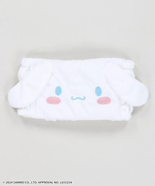 sanrio（サンリオ）の「【sanrio / サンリオ ルームシリーズ】ハローキティ・クロミ・シナモロールと過ごすおうち時間♪ ヘアバンド（ヘアバンド・レディース・C/A/B・ONESIZE）」の17枚目の写真