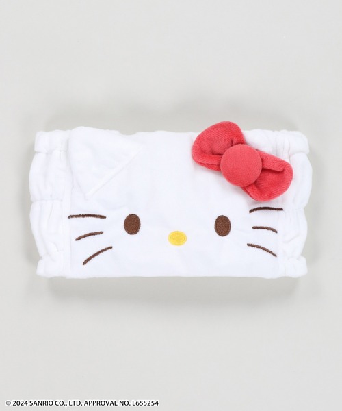 sanrio（サンリオ）の「【sanrio / サンリオ ルームシリーズ】ハローキティ・クロミ・シナモロールと過ごすおうち時間♪ ヘアバンド（ヘアバンド・レディース・C/A/B・ONESIZE）」の13枚目の写真
