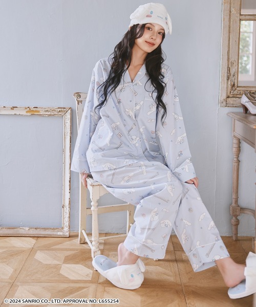 sanrio（サンリオ）の「【sanrio / サンリオ ルームシリーズ】ハローキティ・クロミ・シナモロールと過ごすおうち時間♪ ヘアバンド（ヘアバンド・レディース・C/A/B・ONESIZE）」の10枚目の写真