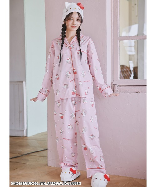 sanrio（サンリオ）の「【sanrio / サンリオ ルームシリーズ】ハローキティ・クロミ・シナモロールと過ごすおうち時間♪ ヘアバンド（ヘアバンド・レディース・C/A/B・ONESIZE）」の11枚目の写真