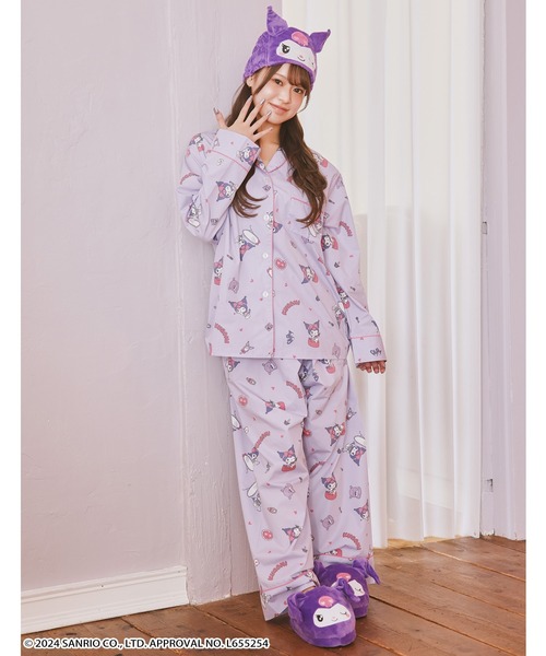 sanrio（サンリオ）の「【sanrio / サンリオ ルームシリーズ】ハローキティ・クロミ・シナモロールと過ごすおうち時間♪ ヘアバンド（ヘアバンド・レディース・C/A/B・ONESIZE）」の12枚目の写真