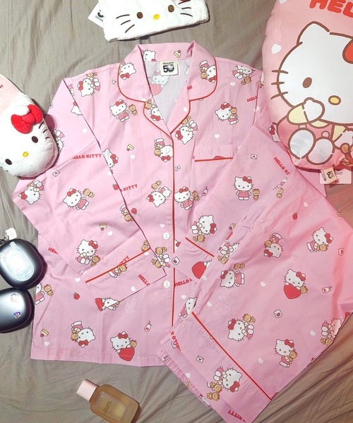 sanrio（サンリオ）の「【sanrio / サンリオ ルームシリーズ】ハローキティ・クロミ・シナモロールと過ごすおうち時間♪ ヘアバンド（ヘアバンド・レディース・C/A/B・ONESIZE）」の22枚目の写真