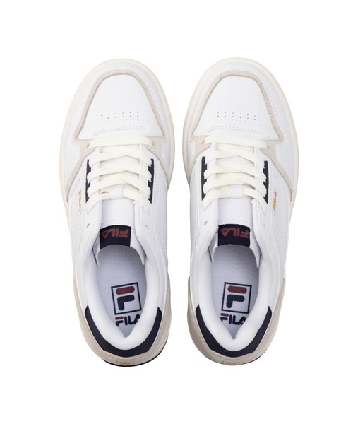 セール】FILA COURT FEATHERY（スニーカー）｜FILA（フィラ）の
