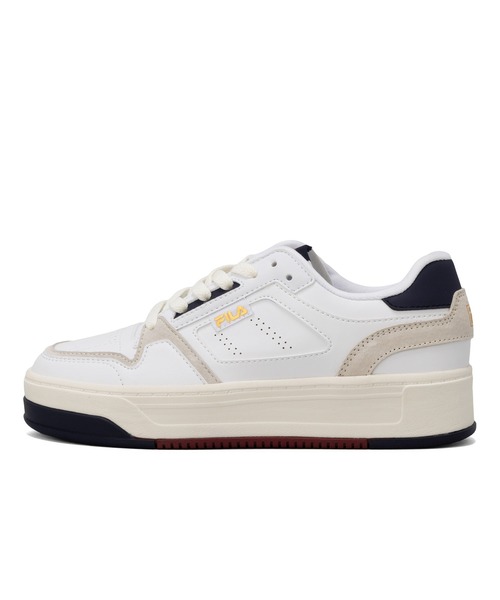 セール】FILA COURT FEATHERY（スニーカー）｜FILA（フィラ）の