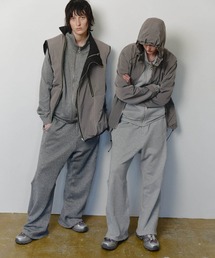 RAME SWEAT ZIP UP