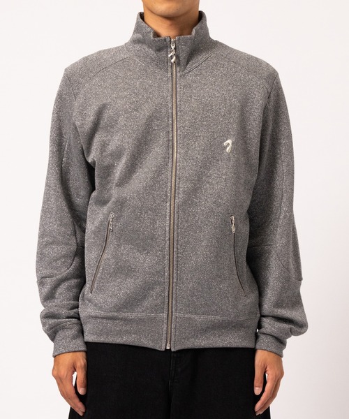 CONZ(コンズ)の「RAME SWEAT ZIP UP(スウェット・メンズ・ブラック・2)」の14枚目の写真