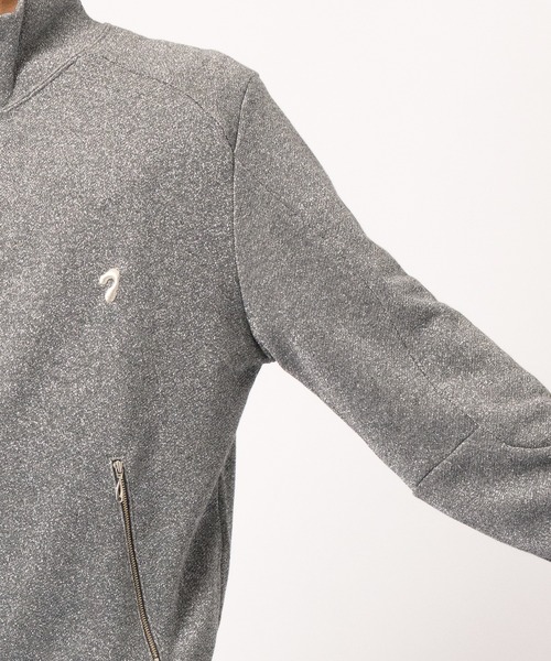 CONZ(コンズ)の「RAME SWEAT ZIP UP(スウェット・メンズ・ブラック・2)」の3枚目の写真
