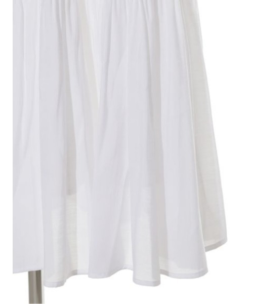 LILY BROWN（リリーブラウン）の「アシメカラーニットコンビワンピース（ワンピース・レディース・ブラック/ライトグレー/ピンク・FREE）」の16枚目の写真