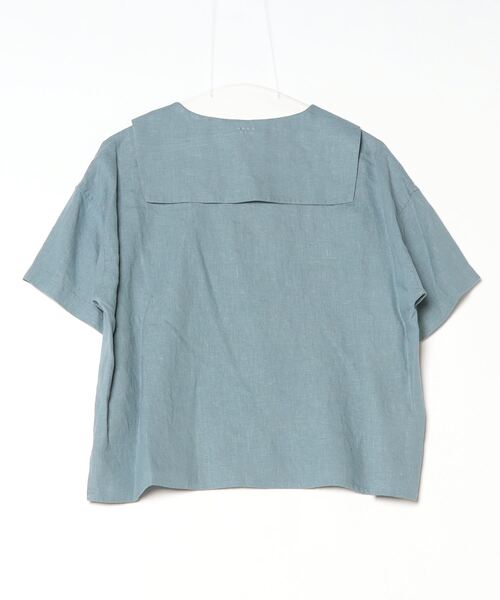 ORCIVAL/オーシバル ショートスリーブセーラー SHORTSLEEVE