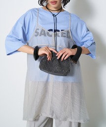 CHIGNON シアーチュニックキャミ