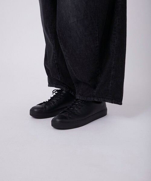 Needles（ニードルス）の「【NEEDLES/ニードルズ】〈別注〉 H.D.Pant Jean/11oz Denim（デニムパンツ・メンズ・ブラック・XS/S/M/L）」の7枚目の写真
