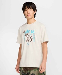 ナイキ SB マックス90 スケートボード Tシャツ / Nike SB Max90 Skate T-Shirt HJ0805-072 Light Bone