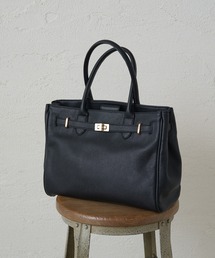 LOUNGEDRESS | 【GALENA/ガレナ】ベルトトートバッグ(トートバッグ)