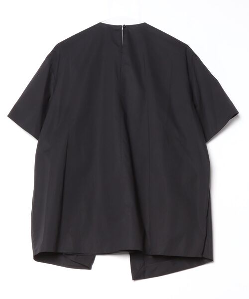 ブラウス シャツ Breeze Tie Asym Shirt / リボンシャツブラウス レディース セール】Breeze Tie Asym Shirt / リボンシャツブラウス（シャツ