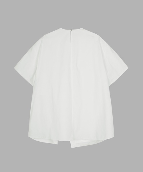 ブラウス シャツ Breeze Tie Asym Shirt / リボンシャツブラウス レディース セール】Breeze Tie Asym Shirt / リボンシャツブラウス（シャツ