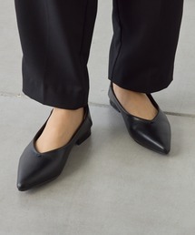 【美品】ピュアルセシン　ストラップシューズ ストラップシューズ | PUAL CE CIN(ピュアルセシン)レディース