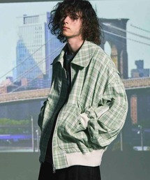《UNISEX》【LIMITED EDITION】Prime-Over G-1 Flight Jacket/プライムオーバーG-1フライトジャケット【MAISON SPECIAL/メゾンスペシャル】