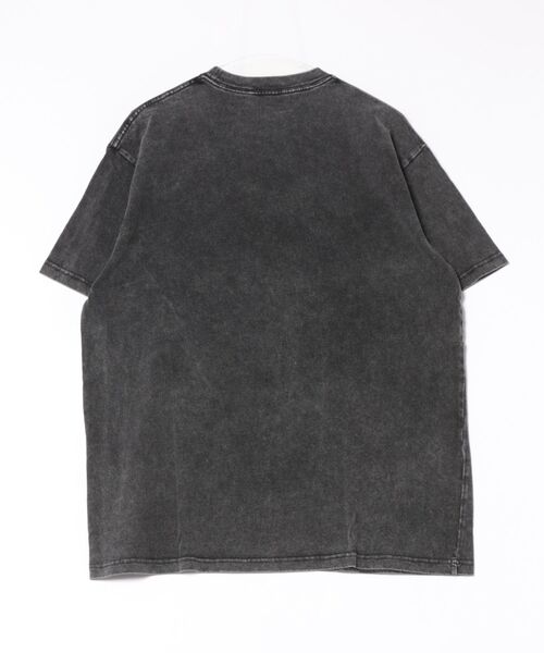 lost(ロスト)の「lost/ロスト 半袖Tシャツ/半袖Tee/バンドTee フロントプリント ユニセックス L25S-2108(Tシャツ/カットソー・メンズ・ブラック系その他2/ブラック系その他/ブラック系その他3・XL/M/L)」の20枚目の写真
