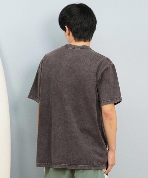 lost(ロスト)の「lost/ロスト 半袖Tシャツ/半袖Tee/バンドTee フロントプリント ユニセックス L25S-2108(Tシャツ/カットソー・メンズ・ブラック系その他2/ブラック系その他/ブラック系その他3・XL/M/L)」の15枚目の写真