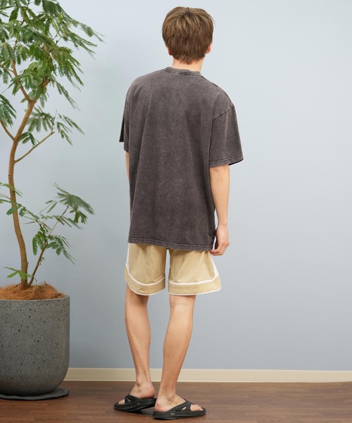 lost(ロスト)の「lost/ロスト 半袖Tシャツ/半袖Tee/バンドTee フロントプリント ユニセックス L25S-2108(Tシャツ/カットソー・メンズ・ブラック系その他2/ブラック系その他/ブラック系その他3・XL/M/L)」の12枚目の写真
