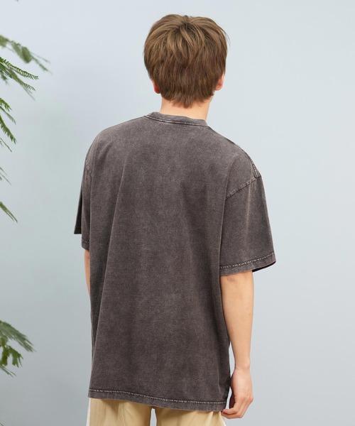 lost(ロスト)の「lost/ロスト 半袖Tシャツ/半袖Tee/バンドTee フロントプリント ユニセックス L25S-2108(Tシャツ/カットソー・メンズ・ブラック系その他2/ブラック系その他/ブラック系その他3・XL/M/L)」の10枚目の写真