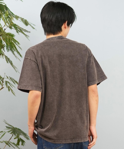 lost(ロスト)の「lost/ロスト 半袖Tシャツ/半袖Tee/バンドTee フロントプリント ユニセックス L25S-2108(Tシャツ/カットソー・メンズ・ブラック系その他2/ブラック系その他/ブラック系その他3・XL/M/L)」の5枚目の写真