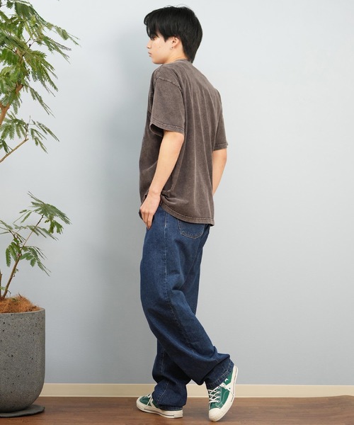 lost(ロスト)の「lost/ロスト 半袖Tシャツ/半袖Tee/バンドTee フロントプリント ユニセックス L25S-2108(Tシャツ/カットソー・メンズ・ブラック系その他2/ブラック系その他/ブラック系その他3・XL/M/L)」の7枚目の写真