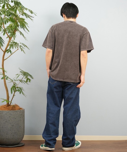 lost(ロスト)の「lost/ロスト 半袖Tシャツ/半袖Tee/バンドTee フロントプリント ユニセックス L25S-2108(Tシャツ/カットソー・メンズ・ブラック系その他2/ブラック系その他/ブラック系その他3・XL/M/L)」の8枚目の写真