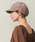 ORIENT MILLINERY�i�I���G���g �~���i���[�j�́uCELT�y��āz�i�L���X�P�b�g�j�v�b�x�[�W��