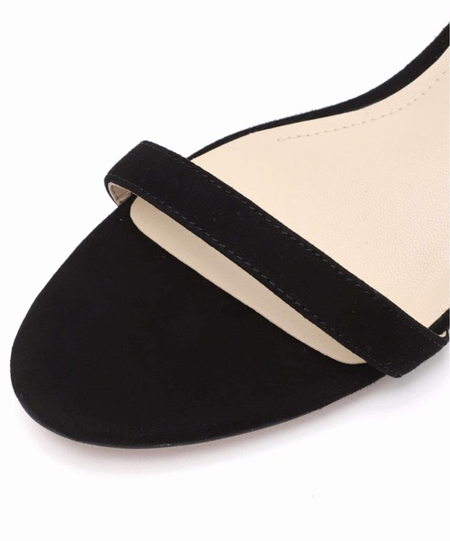 SLOBE IENA（スローブイエナ）の「《追加》SLOBE レザーストラップサンダル（サンダル・レディース・ゴールド/ベージュ/ブラック・24.5cm/24cm/23.5cm/23cm/22.5cm）」の19枚目の写真