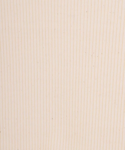 BASERANGE（ベースレンジ）の「BASERANGE / ベースレンジ：SUSPEND TANK：TOSUT-RC-SU24[ANN]（タンクトップ・レディース・ベージュ系その他・S）」の5枚目の写真