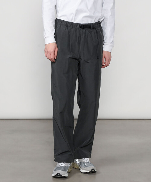 RHC ロンハーマン　goldwin ナイロン生地　パンツ　メンズ 楽天市場】ゴールドウィン GOLDWIN Nylon Easy Pants ナイロン