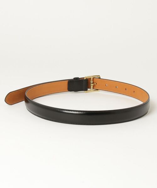 THE SHINZONE（ザ　シンゾーン）の「THE SHINZONE PLUMP BELT 23AMSIT06（ベルト・レディース・ブラック・FREE）」の8枚目の写真