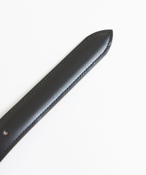 THE SHINZONE（ザ　シンゾーン）の「THE SHINZONE PLUMP BELT 23AMSIT06（ベルト・レディース・ブラック・FREE）」の5枚目の写真