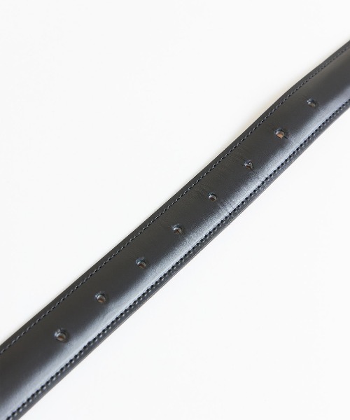 THE SHINZONE（ザ　シンゾーン）の「THE SHINZONE PLUMP BELT 23AMSIT06（ベルト・レディース・ブラック・FREE）」の6枚目の写真