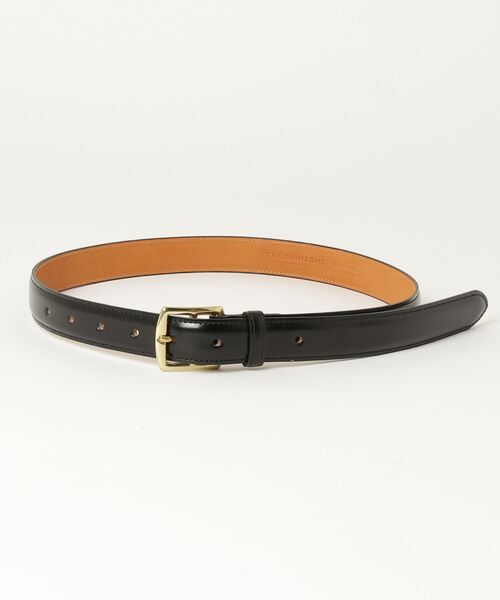 THE SHINZONE（ザ　シンゾーン）の「THE SHINZONE PLUMP BELT 23AMSIT06（ベルト・レディース・ブラック・FREE）」の7枚目の写真