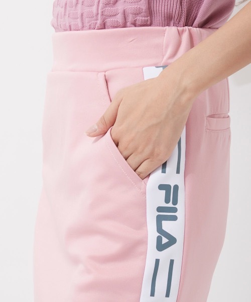 FILA GOLF(フィラゴルフ )の「【FILA GOLF/フィラゴルフ】レディーススカート+インナーパンツセット ゴルフ(スカート・レディース・杢グレー/ライトピンク・MEDIUM/SMALL)」の22枚目の写真