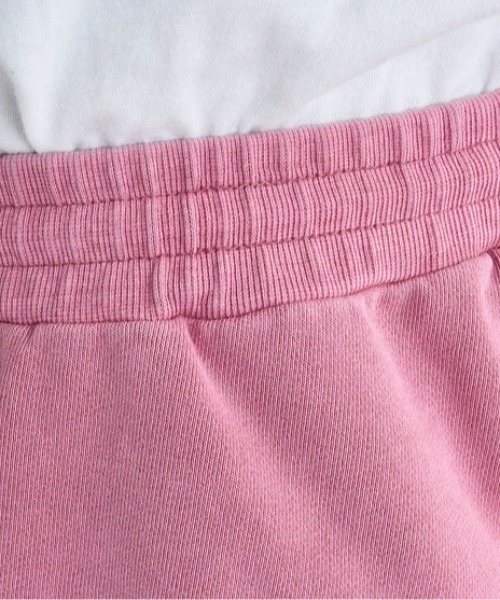 Quiksilver(クイックシルバー)の「TYPEFACE SWEAT SHORT /クイックシルバーサイドプリントハーフパンツ(その他パンツ・メンズ・ピンク/ブラック/ホワイト・X-LARGE/LARGE/MEDIUM/SMALL)」の17枚目の写真
