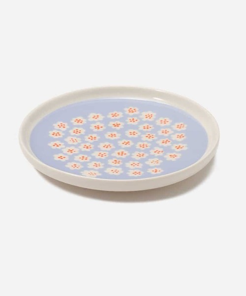 marimekko(マリメッコ)の「【JAPAN EXCLUSIVE】Puketti / plate 13,5cm(食器・レディース・サックスブルー・FREE)」の3枚目の写真