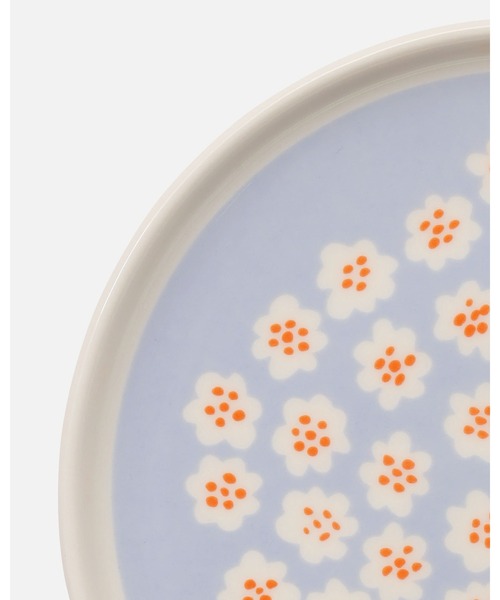 marimekko(マリメッコ)の「【JAPAN EXCLUSIVE】Puketti / plate 13,5cm(食器・レディース・サックスブルー・FREE)」の4枚目の写真