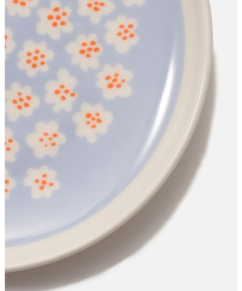 marimekko(マリメッコ)の「【JAPAN EXCLUSIVE】Puketti / plate 13,5cm(食器・レディース・サックスブルー・FREE)」の5枚目の写真