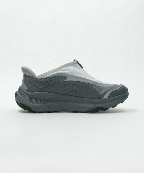 HOKA(ホカ)の「<HOKA> プロジェクト トランスポート/スニーカー(スニーカー・メンズ・グレー/ホワイト・11/8/10/9/7)」の7枚目の写真