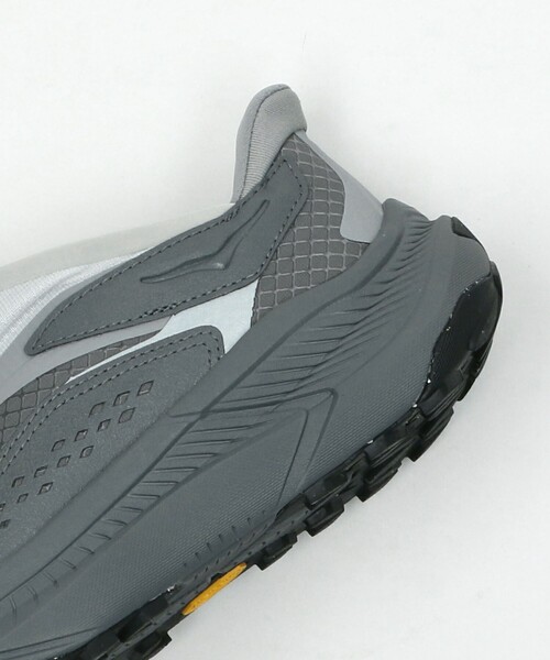 ホカ　プロジェクトトランスポート　グレー　26 スニーカー Kinetics スニーカー HOKA U PROJECT TRANSPORT（ホカ